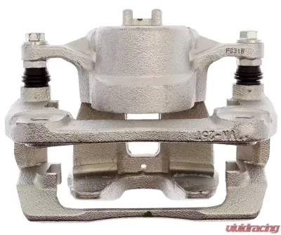 Raybestos R-Line Reman Semi-Loaded Coated Caliper & Bracket Assembly Acura Front Right FRC12626C - FRC12626C