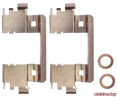 Raybestos R-Line Reman Semi-Loaded Coated Caliper & Bracket Assembly Acura Front Right FRC12626C - FRC12626C