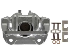 Raybestos R-Line Reman Semi-Loaded Coated Caliper & Bracket Assembly Rear Right FRC12627C