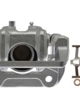 Raybestos R-Line Reman Semi-Loaded Coated Caliper & Bracket Assembly Rear Right FRC12627C                                     - FRC12627C - Image 4