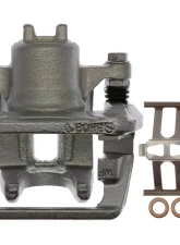 Raybestos R-Line Reman Semi-Loaded Coated Caliper & Bracket Assembly Rear Right FRC12627C                                     - FRC12627C - Image 2