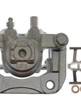 Raybestos R-Line Reman Semi-Loaded Coated Caliper & Bracket Assembly Rear Right FRC12627C                                     - FRC12627C - Image 3