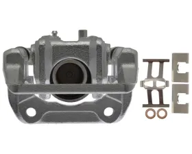 Raybestos R-Line Reman Semi-Loaded Coated Caliper & Bracket Assembly Rear Left FRC12628C