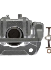 Raybestos R-Line Reman Semi-Loaded Coated Caliper & Bracket Assembly Rear Left FRC12628C                                     - FRC12628C - Image 4