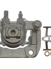 Raybestos R-Line Reman Semi-Loaded Coated Caliper & Bracket Assembly Rear Left FRC12628C                                     - FRC12628C - Image 3