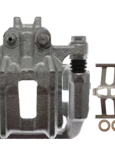 Raybestos R-Line Reman Semi-Loaded Coated Caliper & Bracket Assembly Rear Left FRC12628C                                     - FRC12628C - Image 4