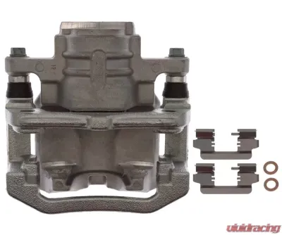 Raybestos R-Line Reman Semi-Loaded Caliper & Bracket Assembly Pontiac G8 Rear Right 2008-2009 FRC12641 - FRC12641