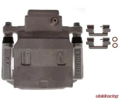 Raybestos R-Line Reman Semi-Loaded Caliper & Bracket Assembly Pontiac G8 Rear Right 2008-2009 FRC12641 - FRC12641
