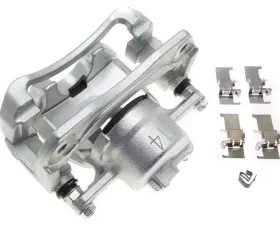 Raybestos R-Line Reman Semi-Loaded Caliper & Bracket Assembly Front Left FRC12645