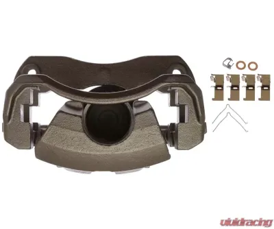 Raybestos R-Line Reman Semi-Loaded Caliper & Bracket Assembly Front Left FRC12645 - FRC12645