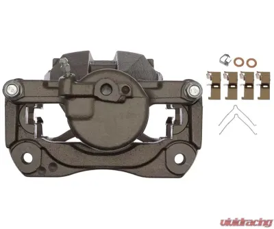 Raybestos R-Line Reman Semi-Loaded Caliper & Bracket Assembly Front Left FRC12645 - FRC12645