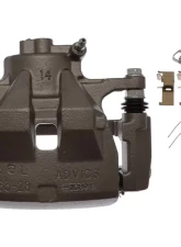 Raybestos R-Line Reman Semi-Loaded Caliper & Bracket Assembly Front Left FRC12645                                     - FRC12645 - Image 5