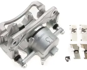 Raybestos R-Line Reman Semi-Loaded Caliper & Bracket Assembly Front Right FRC12646