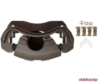 Raybestos R-Line Reman Semi-Loaded Caliper & Bracket Assembly Front Right FRC12646 - FRC12646