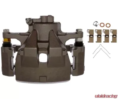 Raybestos R-Line Reman Semi-Loaded Caliper & Bracket Assembly Front Right FRC12646 - FRC12646