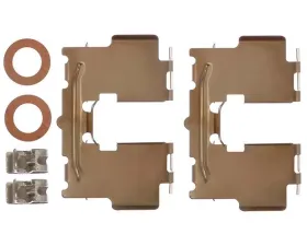 Raybestos Element3 New Semi-Loaded Caliper & Bracket Assembly Toyota Rear Right FRC12647N