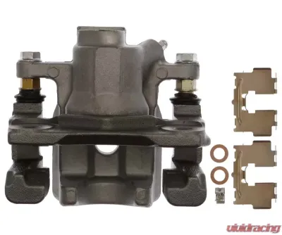 Raybestos R-Line Reman Semi-Loaded Caliper & Bracket Assembly Toyota Rear Left FRC12648 - FRC12648