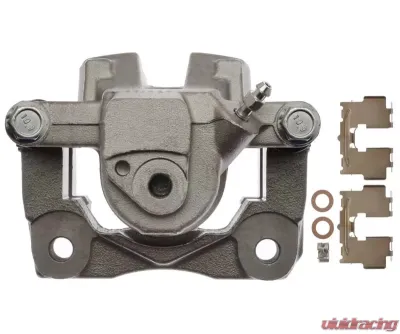 Raybestos R-Line Reman Semi-Loaded Caliper & Bracket Assembly Toyota Rear Left FRC12648 - FRC12648