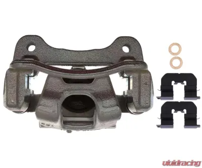 Raybestos R-Line Reman Semi-Loaded Caliper & Bracket Assembly Rear Right FRC12649 - FRC12649