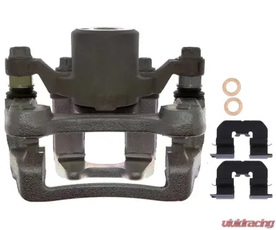 Raybestos R-Line Reman Semi-Loaded Caliper & Bracket Assembly Rear Right FRC12649 - FRC12649