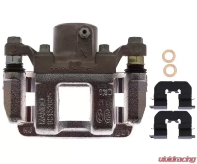 Raybestos R-Line Reman Semi-Loaded Caliper & Bracket Assembly Rear Right FRC12649 - FRC12649