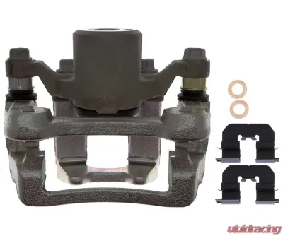 Raybestos R-Line Reman Semi-Loaded Caliper & Bracket Assembly Rear Left FRC12650 - FRC12650