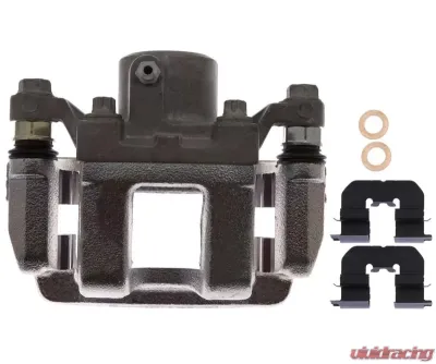 Raybestos R-Line Reman Semi-Loaded Caliper & Bracket Assembly Rear Left FRC12650 - FRC12650