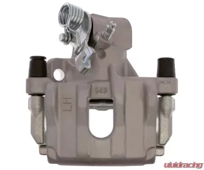 Raybestos Element3 New Semi-Loaded Caliper & Bracket Assembly Mazda Mazda 3 Rear Left 2009-2013 FRC12651N - FRC12651N