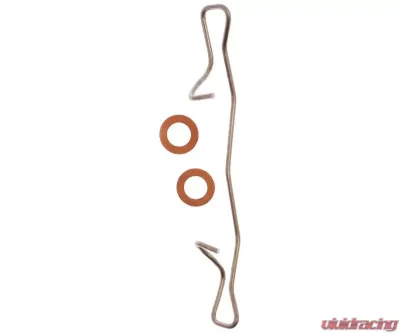 Raybestos Element3 New Semi-Loaded Caliper & Bracket Assembly Mazda Mazda 3 Rear Right 2009-2013 FRC12652N - FRC12652N