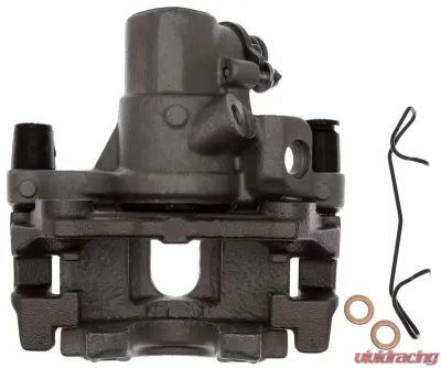 Raybestos R-Line Reman Semi-Loaded Caliper & Bracket Assembly Mazda Mazda 3 Rear Left 2009-2013 FRC12653 - FRC12653