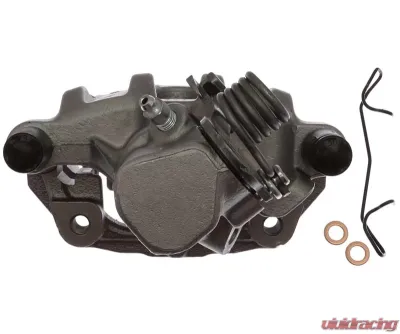 Raybestos R-Line Reman Semi-Loaded Caliper & Bracket Assembly Mazda Mazda 3 Rear Left 2009-2013 FRC12653 - FRC12653