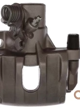 Raybestos R-Line Reman Semi-Loaded Caliper & Bracket Assembly Mazda Mazda 3 Rear Left 2009-2013 FRC12653                                     - FRC12653 - Image 4