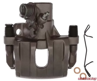 Raybestos R-Line Reman Semi-Loaded Caliper & Bracket Assembly Mazda Mazda 3 Rear Left 2009-2013 FRC12653 - FRC12653