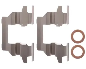 Raybestos Element3 New Semi-Loaded Caliper & Bracket Assembly Infiniti Rear Left FRC12655N