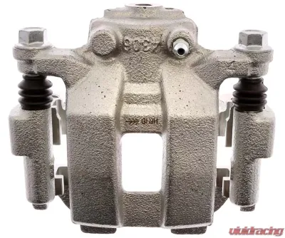 Raybestos Element3 New Semi-Loaded Caliper & Bracket Assembly Infiniti Rear Left FRC12655N - FRC12655N