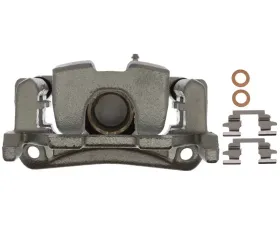 Raybestos R-Line Reman Semi-Loaded Caliper & Bracket Assembly Infiniti Rear Left FRC12655