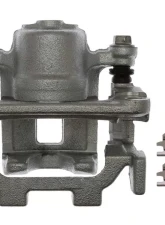 Raybestos R-Line Reman Semi-Loaded Caliper & Bracket Assembly Infiniti Rear Left FRC12655                                     - FRC12655 - Image 2