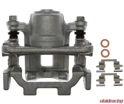 Raybestos R-Line Reman Semi-Loaded Caliper & Bracket Assembly Infiniti Rear Left FRC12655 - FRC12655