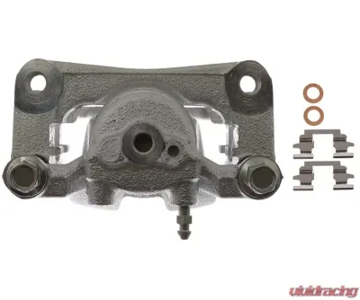 Raybestos R-Line Reman Semi-Loaded Caliper & Bracket Assembly Infiniti Rear Left FRC12655 - FRC12655