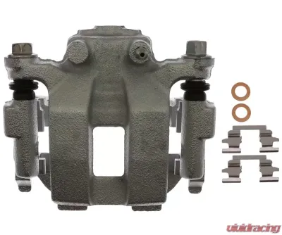 Raybestos R-Line Reman Semi-Loaded Caliper & Bracket Assembly Infiniti Rear Left FRC12655 - FRC12655
