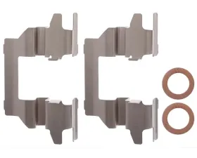 Raybestos Element3 New Semi-Loaded Caliper & Bracket Assembly Infiniti Rear Right FRC12656N