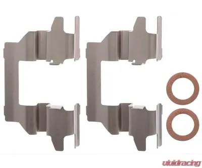 Raybestos Element3 New Semi-Loaded Caliper & Bracket Assembly Infiniti Rear Right FRC12656N - FRC12656N