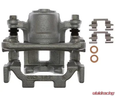 Raybestos R-Line Reman Semi-Loaded Caliper & Bracket Assembly Infiniti Rear Right FRC12656 - FRC12656