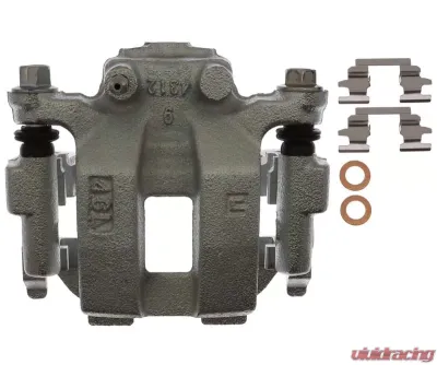 Raybestos R-Line Reman Semi-Loaded Caliper & Bracket Assembly Infiniti Rear Right FRC12656 - FRC12656