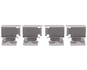 Raybestos R-Line Reman Semi-Loaded Coated Caliper & Bracket Assembly Rear Left FRC12657C