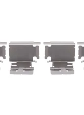 Raybestos R-Line Reman Semi-Loaded Coated Caliper & Bracket Assembly Rear Left FRC12657C                                     - FRC12657C - Image 6