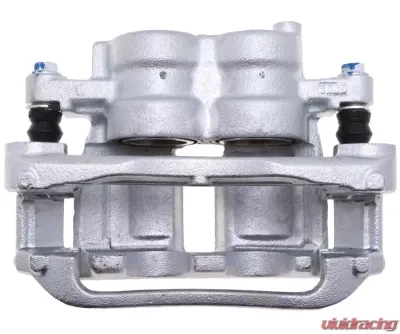 Raybestos R-Line Reman Semi-Loaded Coated Caliper & Bracket Assembly Rear Left FRC12657C - FRC12657C