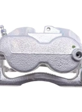 Raybestos R-Line Reman Semi-Loaded Coated Caliper & Bracket Assembly Rear Left FRC12657C                                     - FRC12657C - Image 4