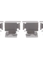 Raybestos R-Line Reman Semi-Loaded Coated Caliper & Bracket Assembly Rear Left FRC12657C                                     - FRC12657C - Image 6