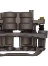 Raybestos R-Line Reman Semi-Loaded Caliper & Bracket Assembly Rear Left FRC12657                                     - FRC12657 - Image 2